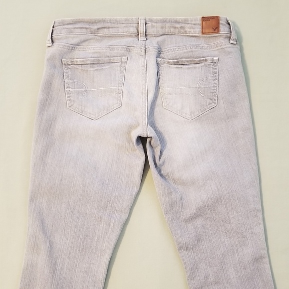 American Eagle Stretch Super Skinny Jeans - Picture 3 of 6